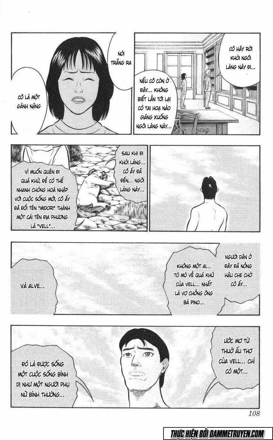 Ninku Second Stage - Eto Ninhen - Chapter 15 - Trang 19