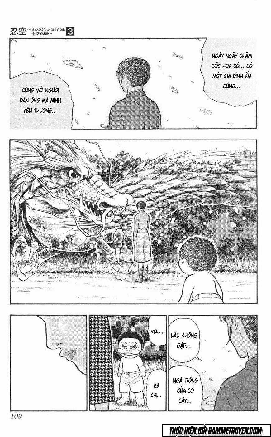 Ninku Second Stage - Eto Ninhen - Chapter 15 - Trang 20
