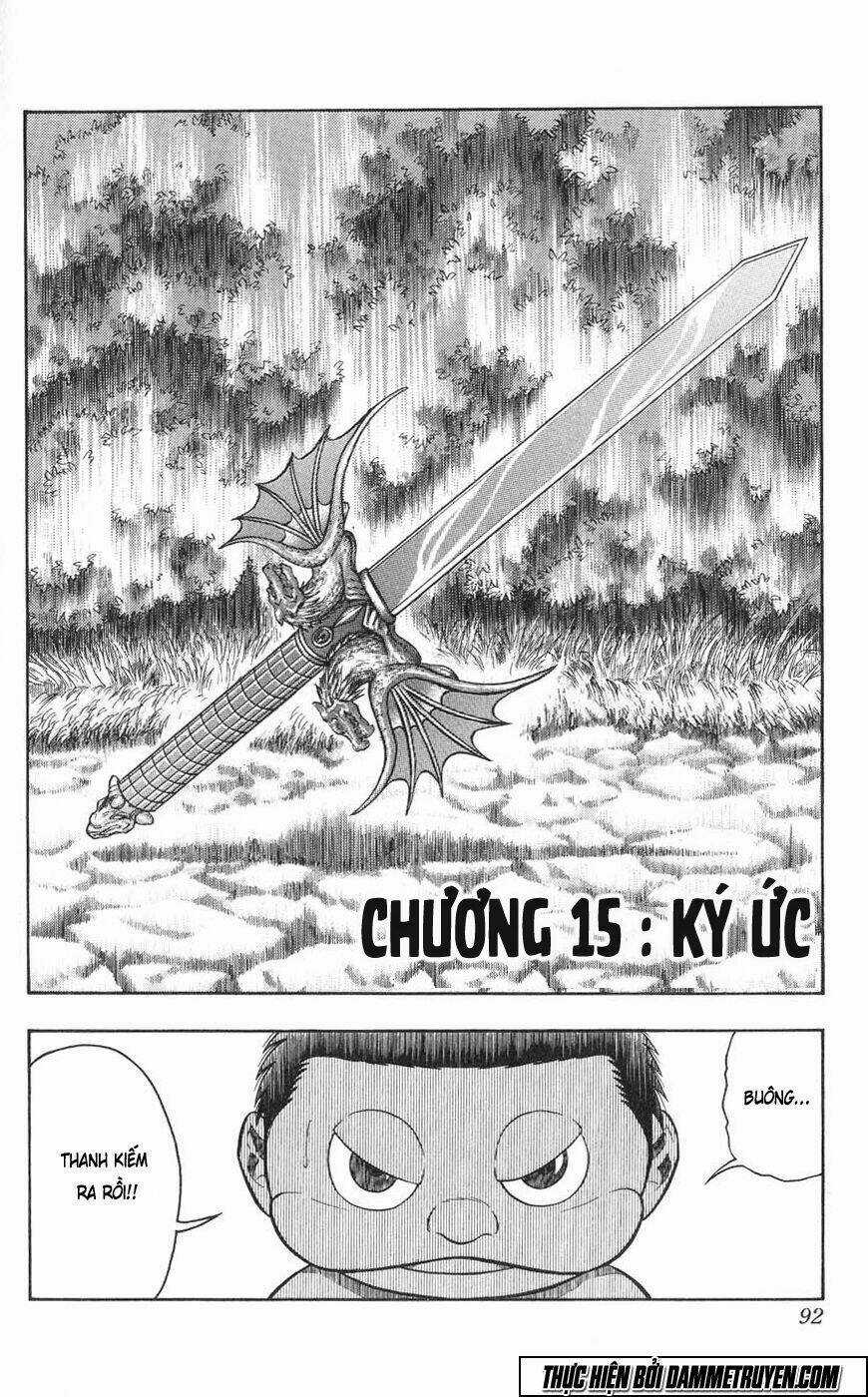 Ninku Second Stage - Eto Ninhen - Chapter 15 - Trang 3