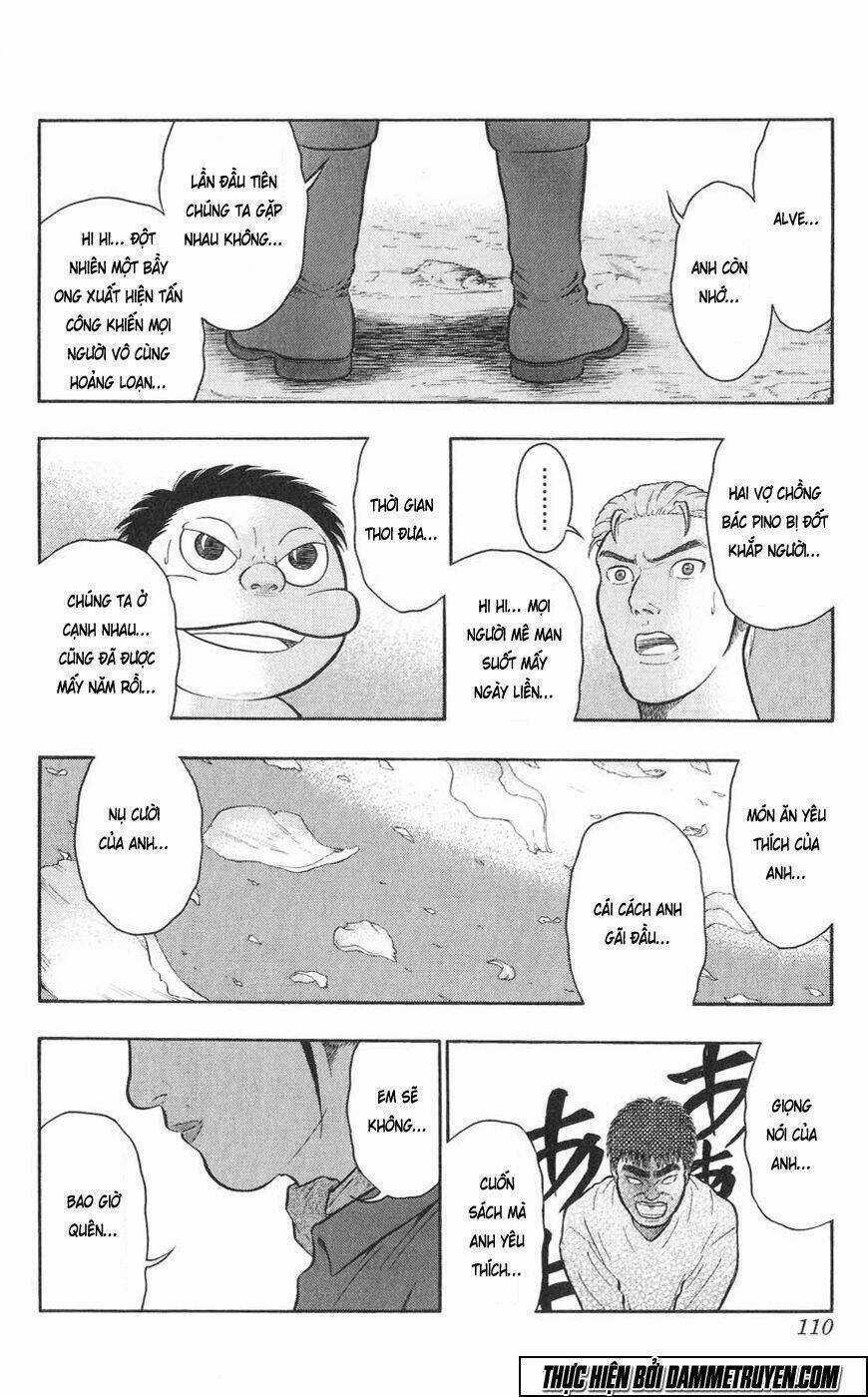 Ninku Second Stage - Eto Ninhen - Chapter 15 - Trang 21