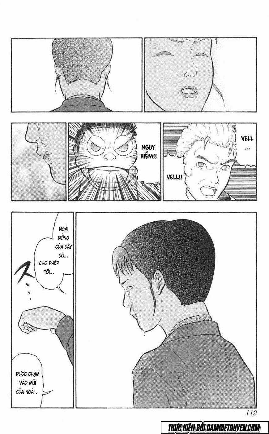 Ninku Second Stage - Eto Ninhen - Chapter 15 - Trang 23