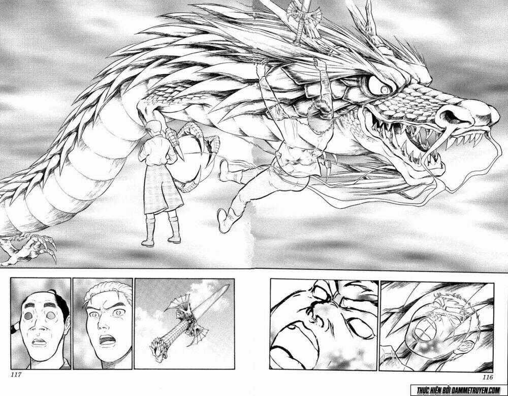 Ninku Second Stage - Eto Ninhen - Chapter 15 - Trang 27