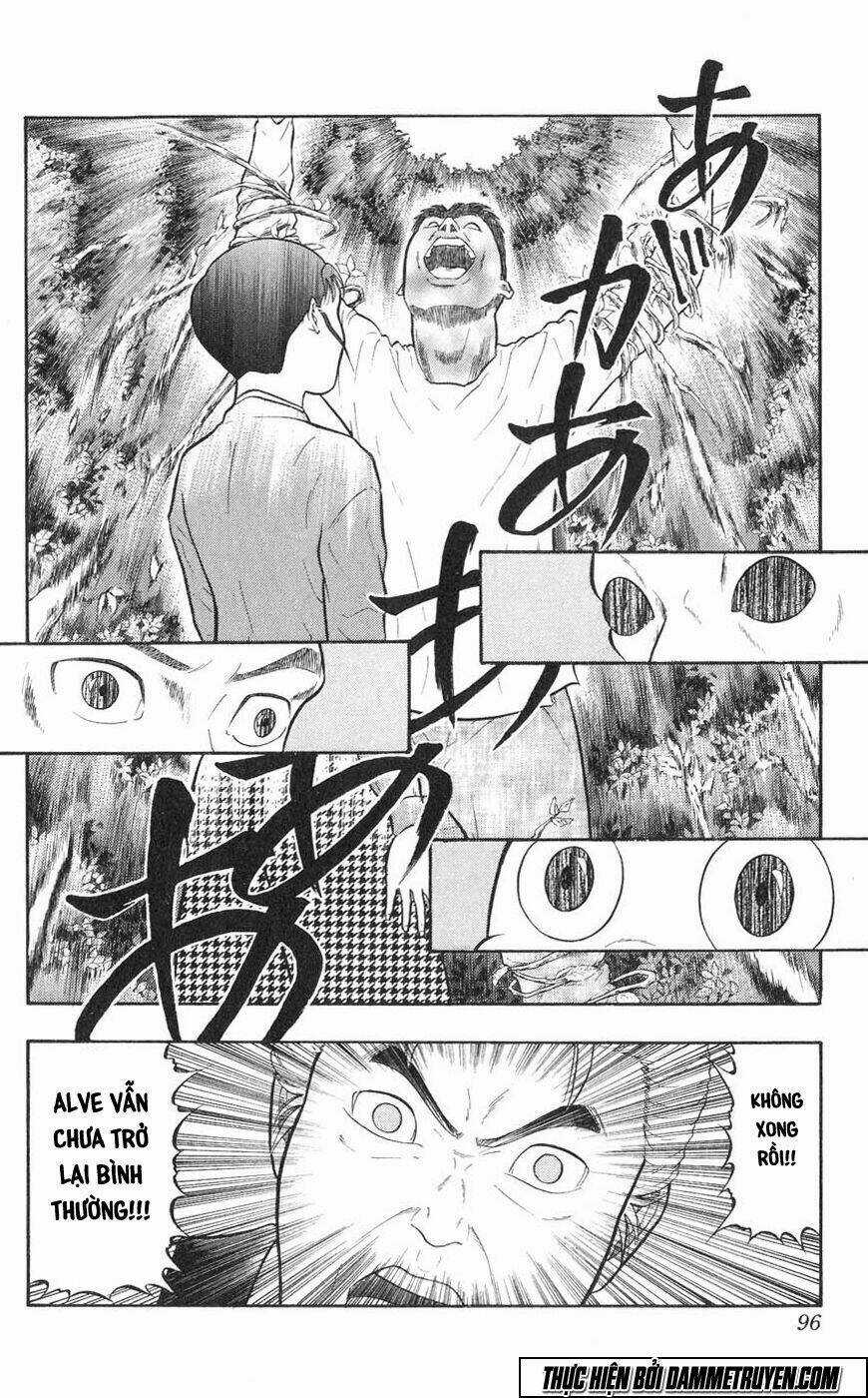 Ninku Second Stage - Eto Ninhen - Chapter 15 - Trang 7