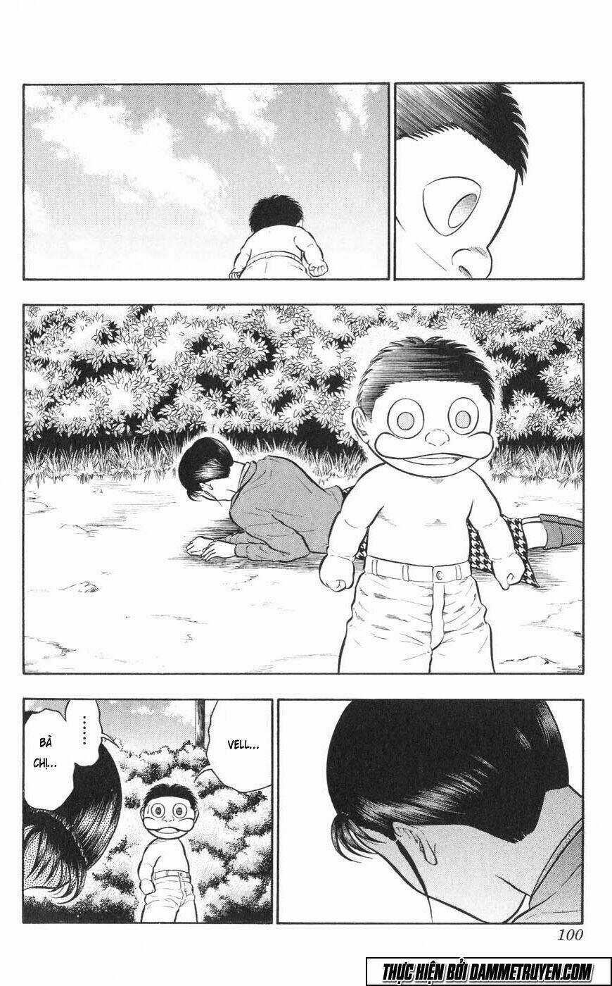 Ninku Second Stage - Eto Ninhen - Chapter 16 - Trang 11