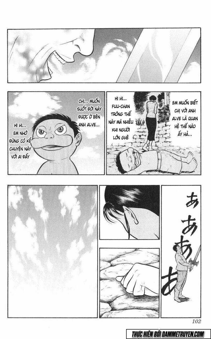 Ninku Second Stage - Eto Ninhen - Chapter 16 - Trang 13