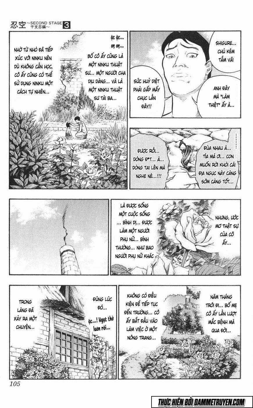 Ninku Second Stage - Eto Ninhen - Chapter 16 - Trang 16