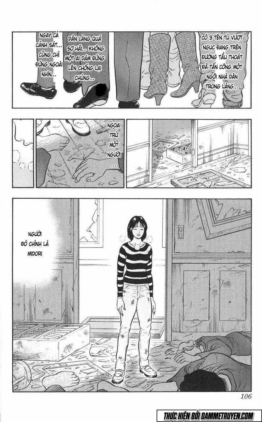 Ninku Second Stage - Eto Ninhen - Chapter 16 - Trang 17