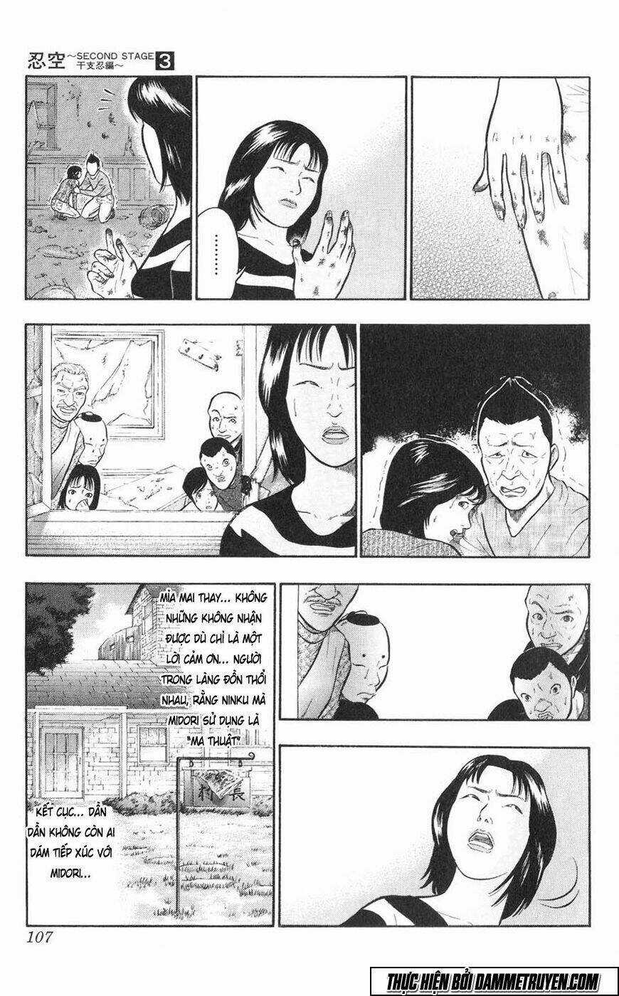 Ninku Second Stage - Eto Ninhen - Chapter 16 - Trang 18