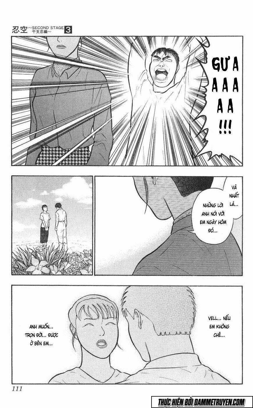 Ninku Second Stage - Eto Ninhen - Chapter 16 - Trang 22