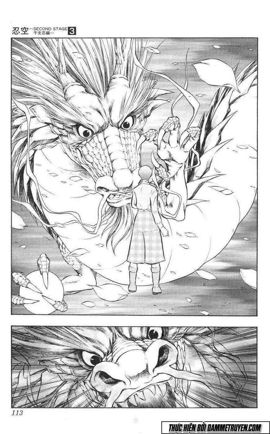 Ninku Second Stage - Eto Ninhen - Chapter 16 - Trang 24