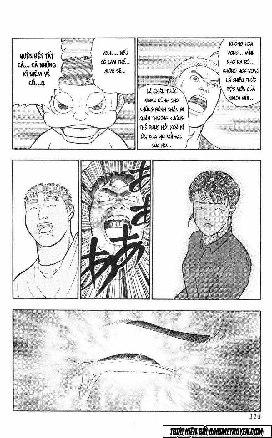 Ninku Second Stage - Eto Ninhen - Chapter 16 - Trang 25