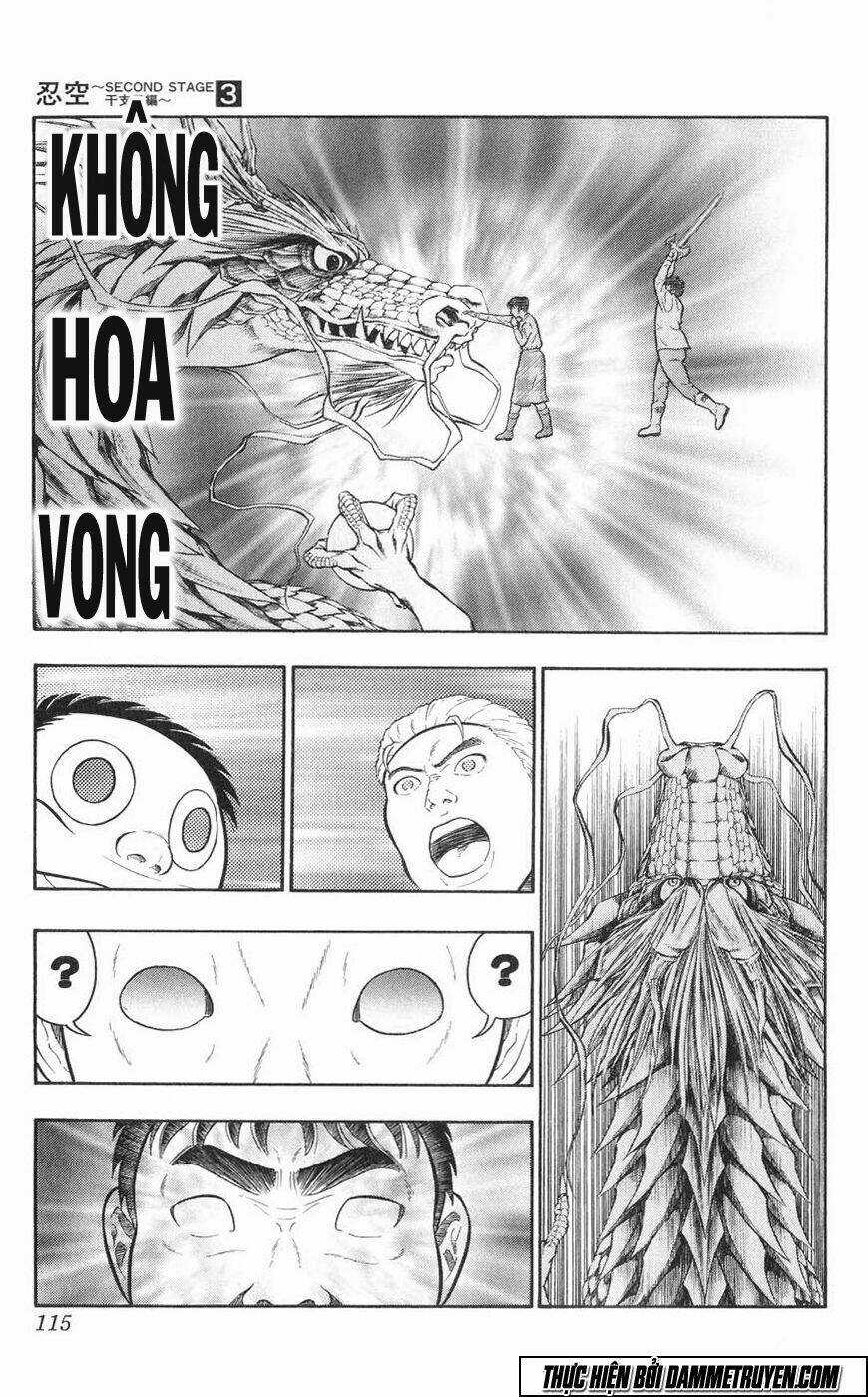 Ninku Second Stage - Eto Ninhen - Chapter 16 - Trang 26