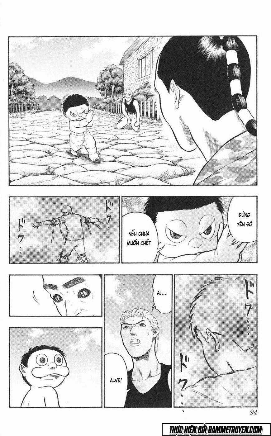 Ninku Second Stage - Eto Ninhen - Chapter 16 - Trang 5