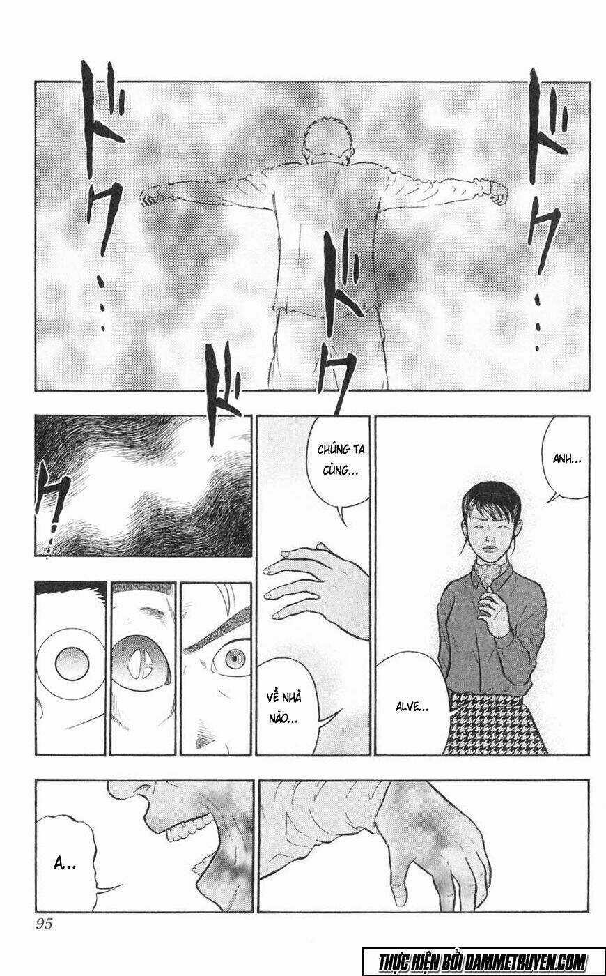 Ninku Second Stage - Eto Ninhen - Chapter 16 - Trang 6