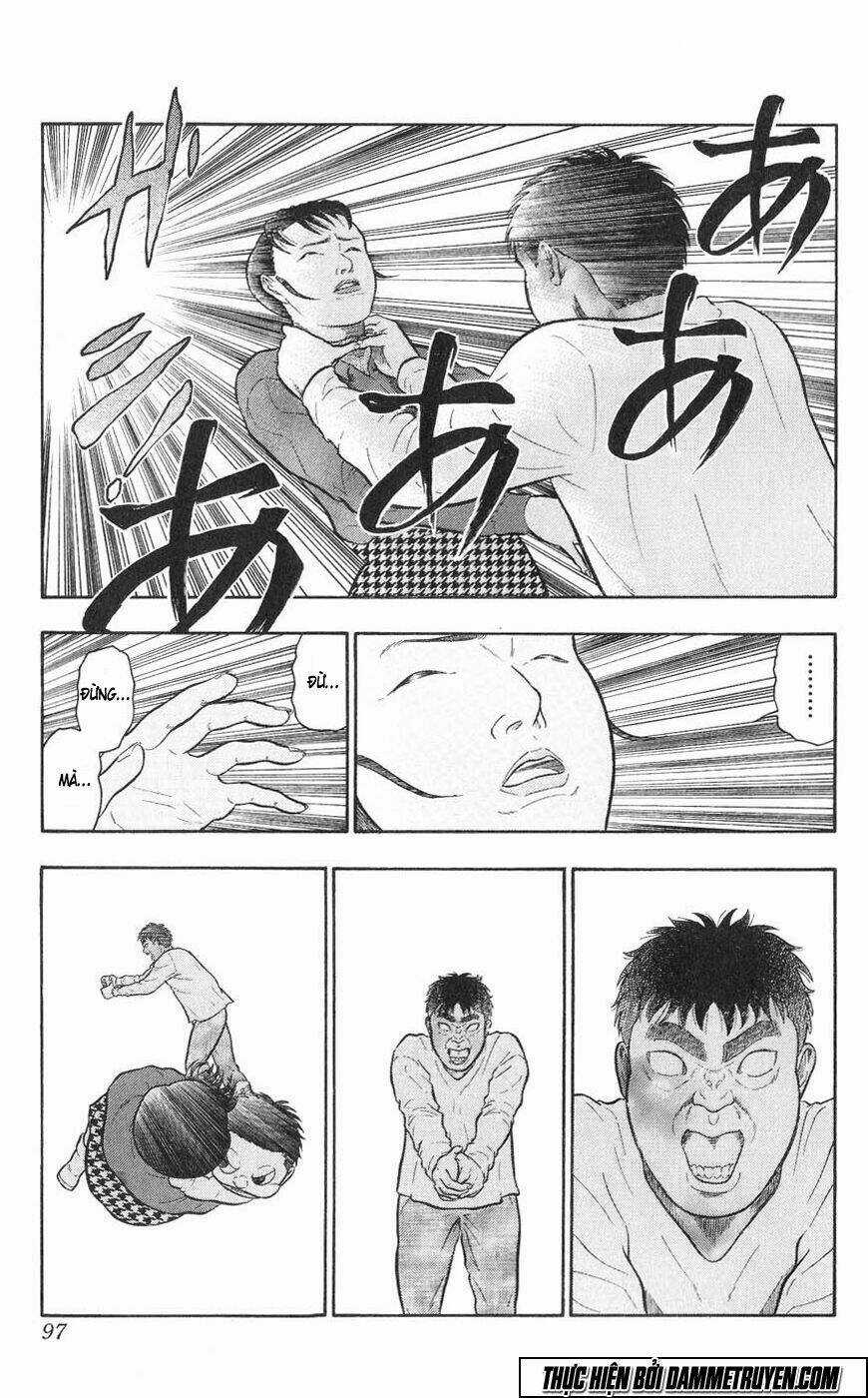 Ninku Second Stage - Eto Ninhen - Chapter 16 - Trang 8