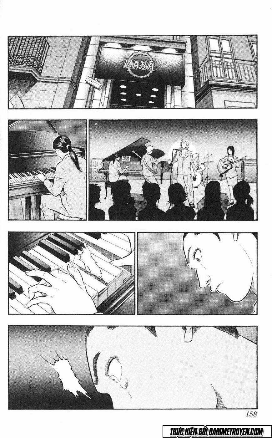 Ninku Second Stage - Eto Ninhen - Chapter 17 - Trang 13