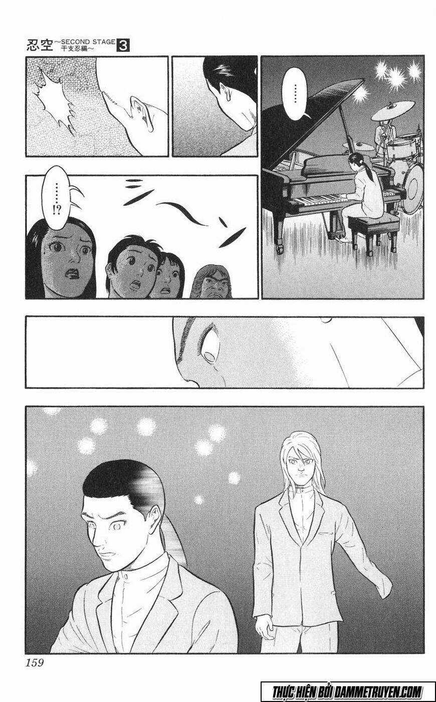 Ninku Second Stage - Eto Ninhen - Chapter 17 - Trang 14