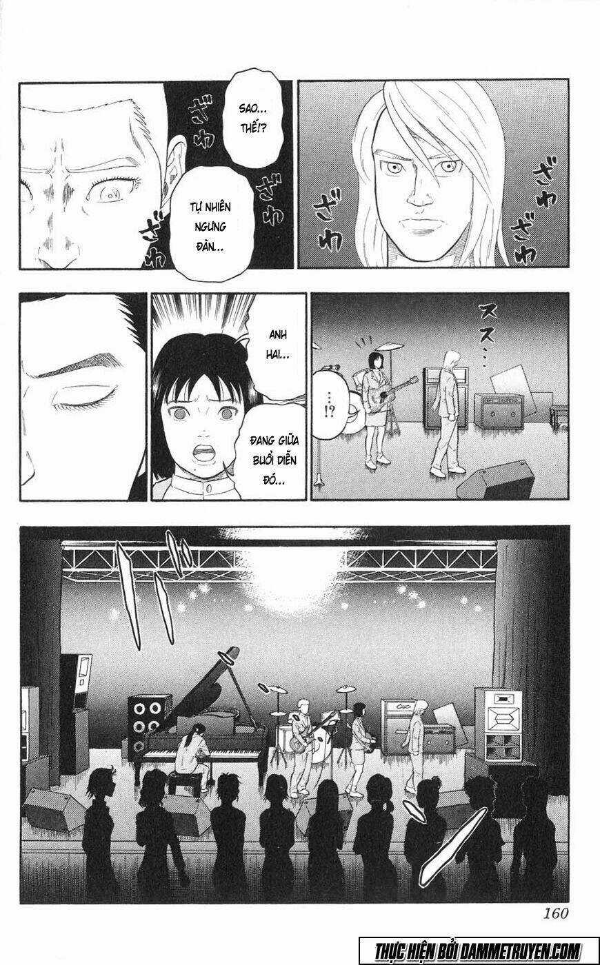 Ninku Second Stage - Eto Ninhen - Chapter 17 - Trang 15