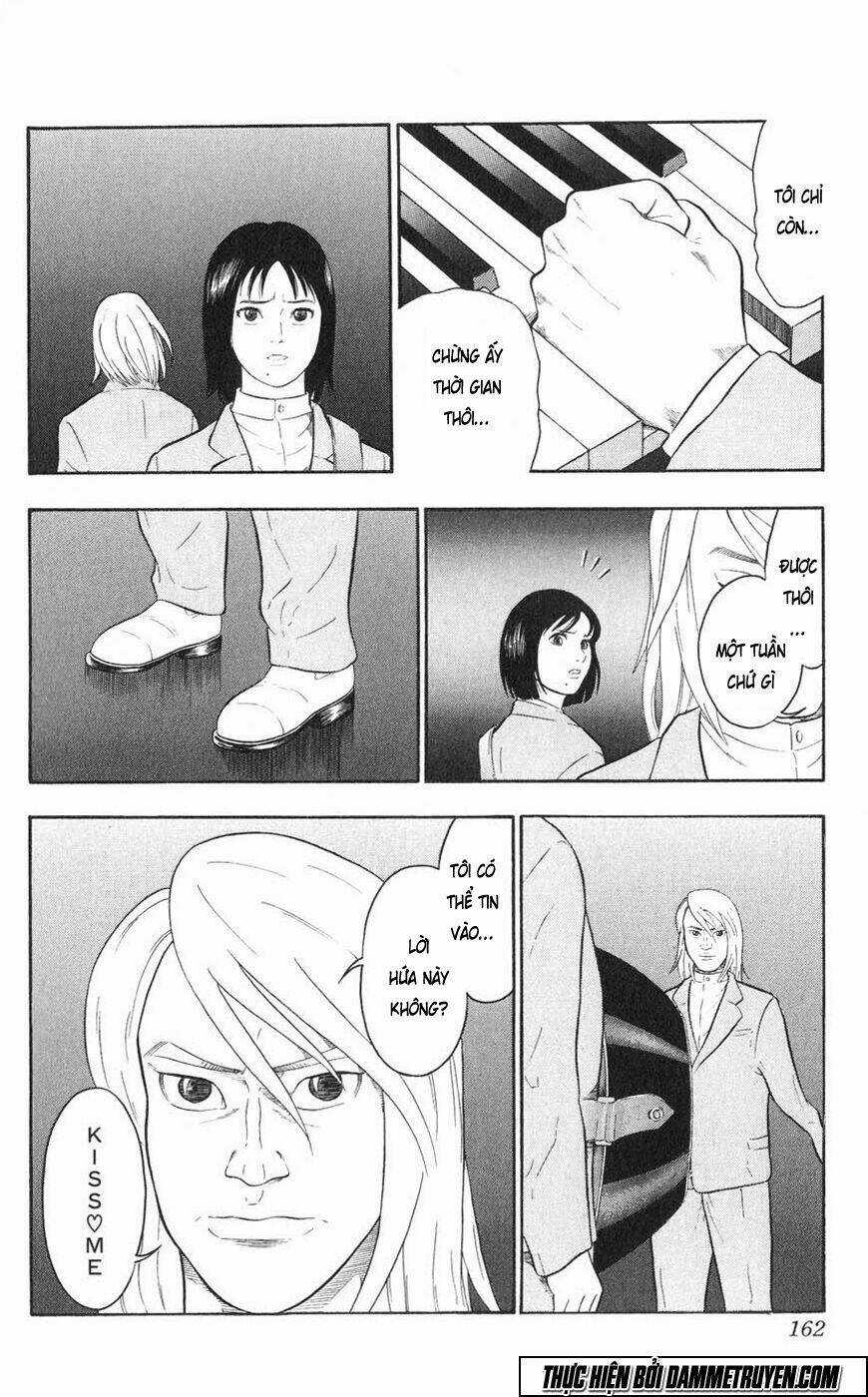 Ninku Second Stage - Eto Ninhen - Chapter 17 - Trang 17