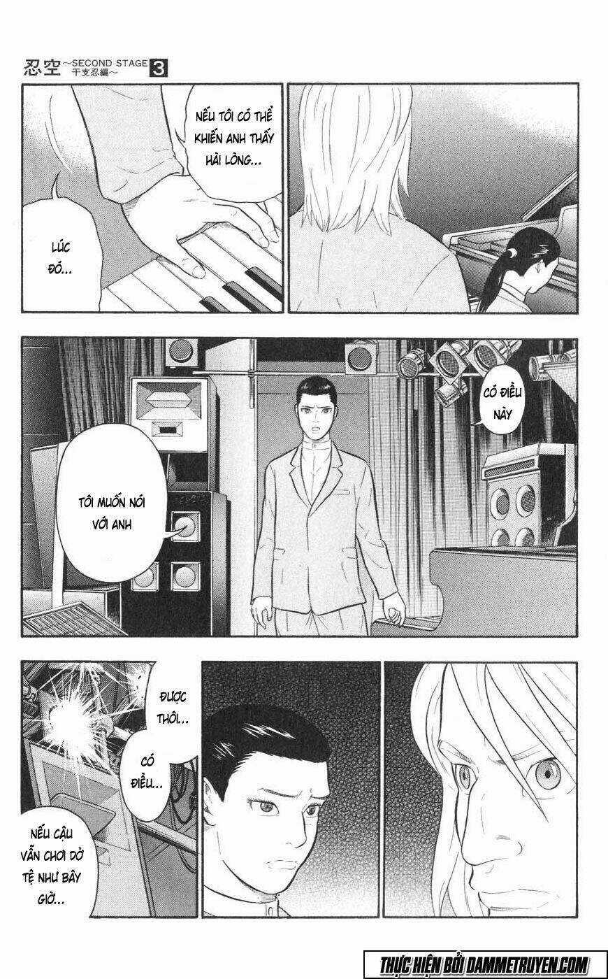 Ninku Second Stage - Eto Ninhen - Chapter 17 - Trang 18