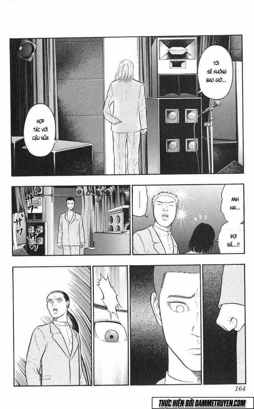 Ninku Second Stage - Eto Ninhen - Chapter 17 - Trang 19