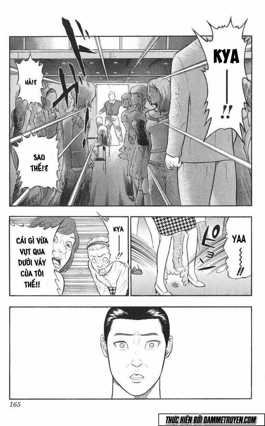 Ninku Second Stage - Eto Ninhen - Chapter 17 - Trang 20