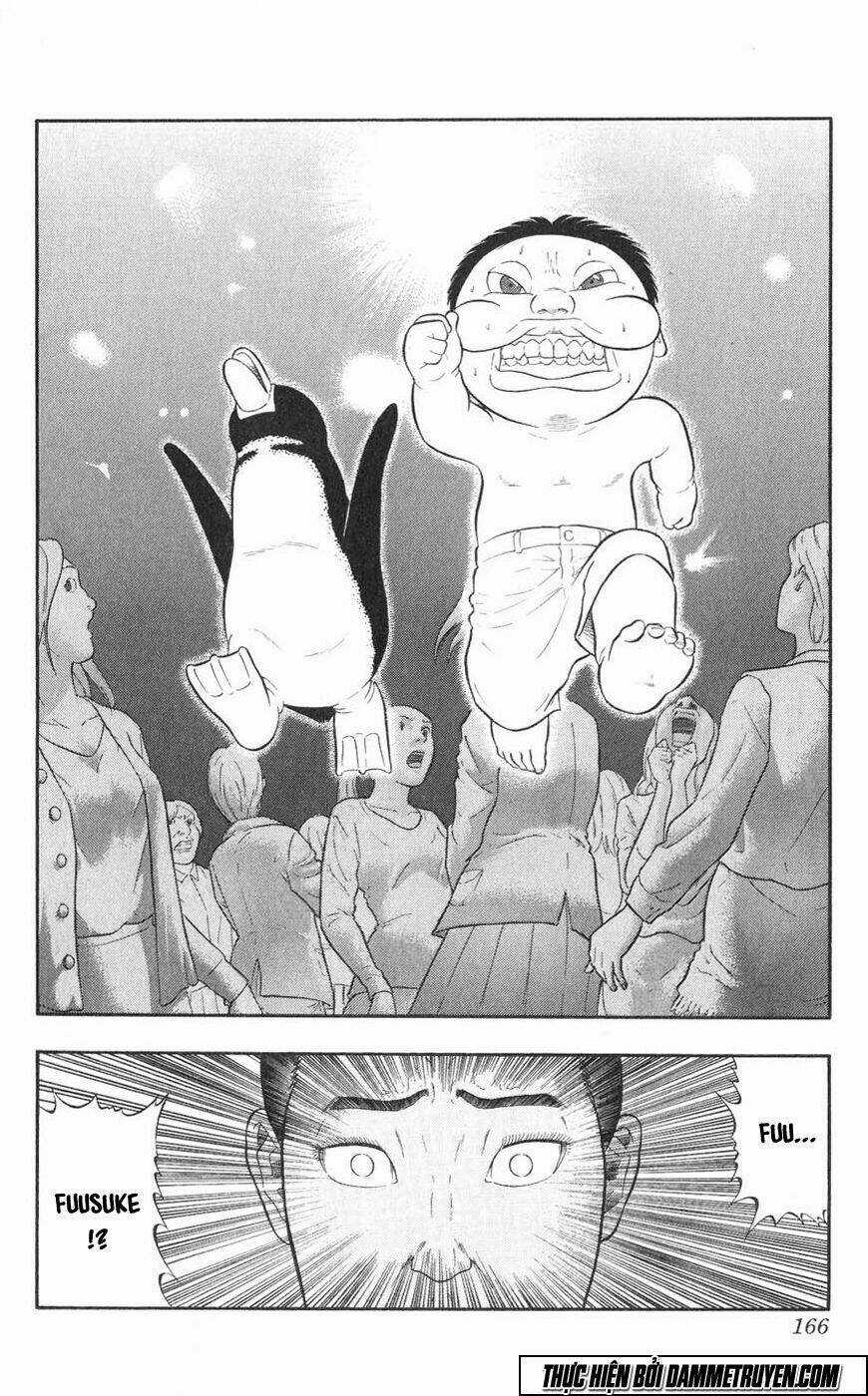 Ninku Second Stage - Eto Ninhen - Chapter 17 - Trang 21