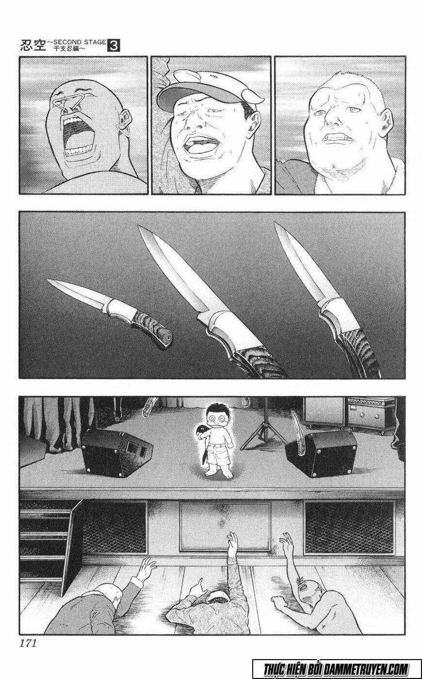 Ninku Second Stage - Eto Ninhen - Chapter 17 - Trang 26