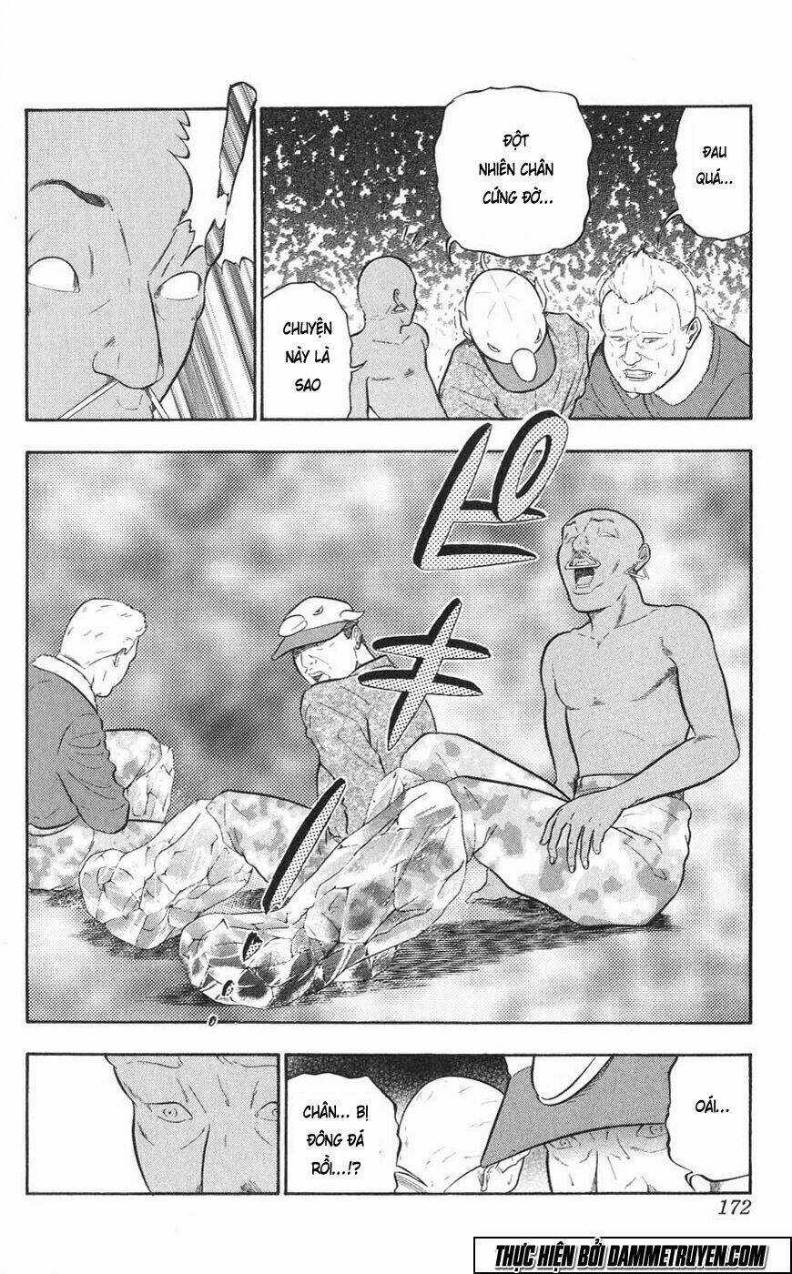 Ninku Second Stage - Eto Ninhen - Chapter 17 - Trang 27