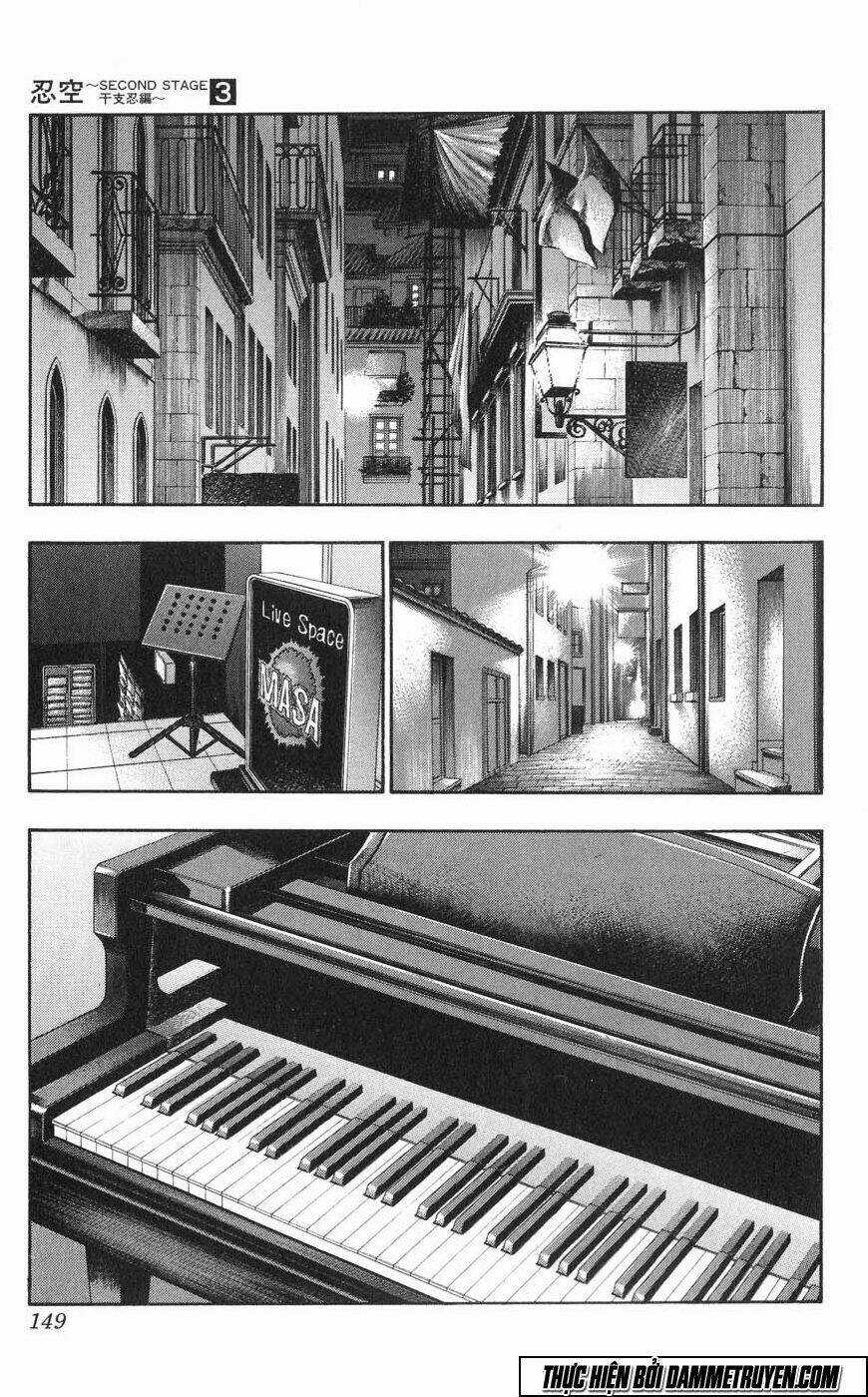 Ninku Second Stage - Eto Ninhen - Chapter 17 - Trang 4