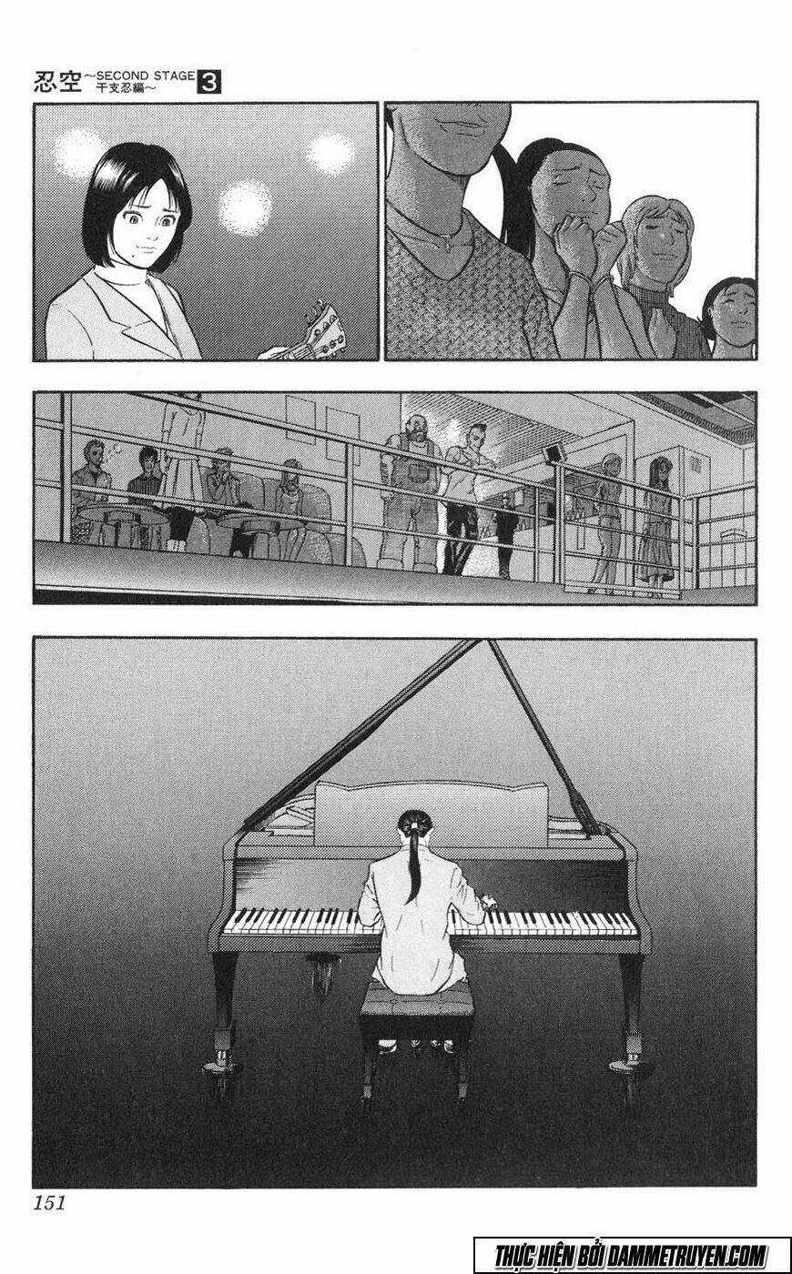 Ninku Second Stage - Eto Ninhen - Chapter 17 - Trang 6