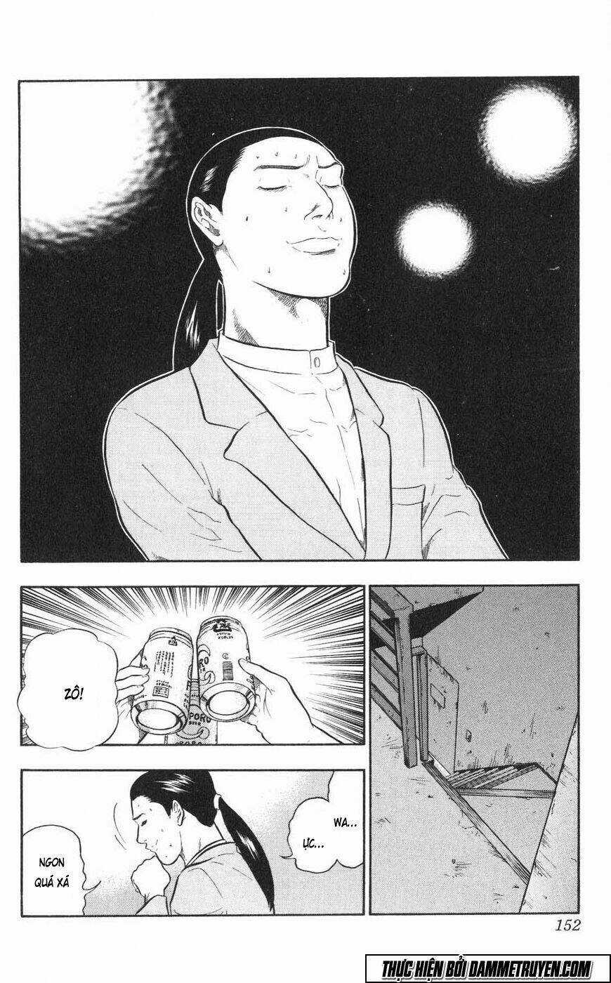 Ninku Second Stage - Eto Ninhen - Chapter 17 - Trang 7