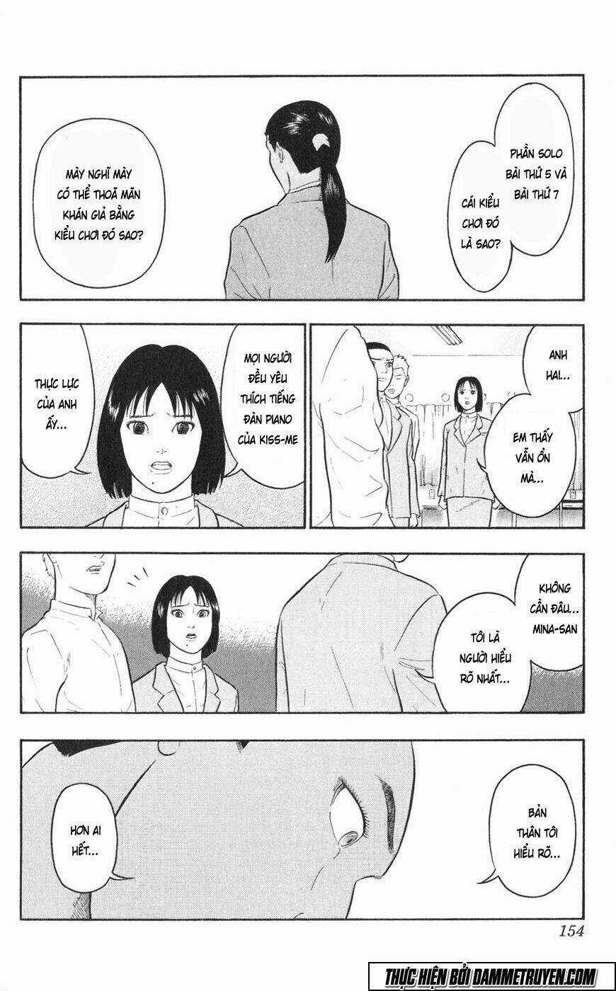 Ninku Second Stage - Eto Ninhen - Chapter 17 - Trang 9