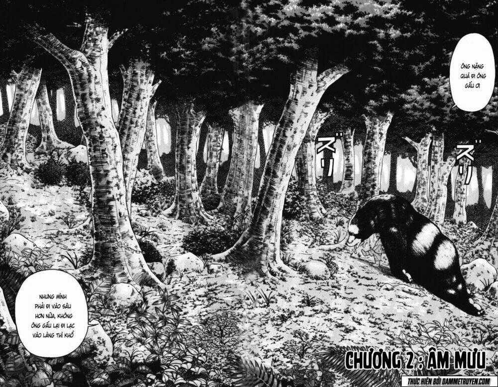 Ninku Second Stage - Eto Ninhen - Chapter 2 - Trang 2