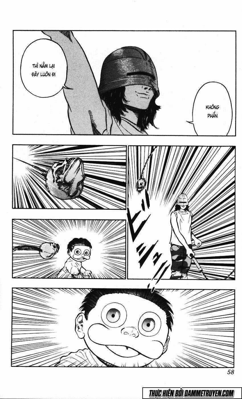 Ninku Second Stage - Eto Ninhen - Chapter 2 - Trang 12