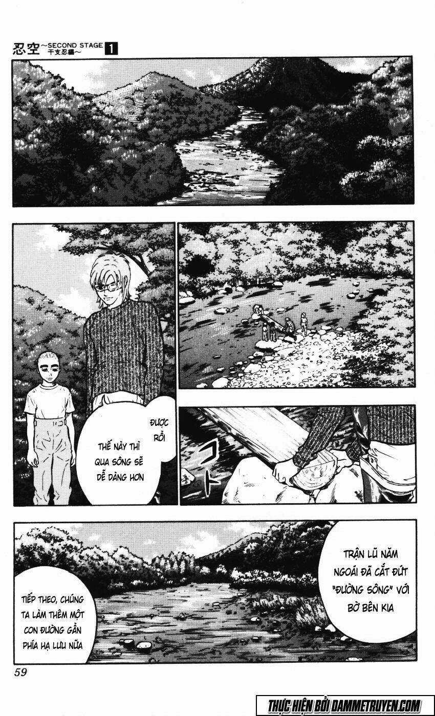 Ninku Second Stage - Eto Ninhen - Chapter 2 - Trang 13