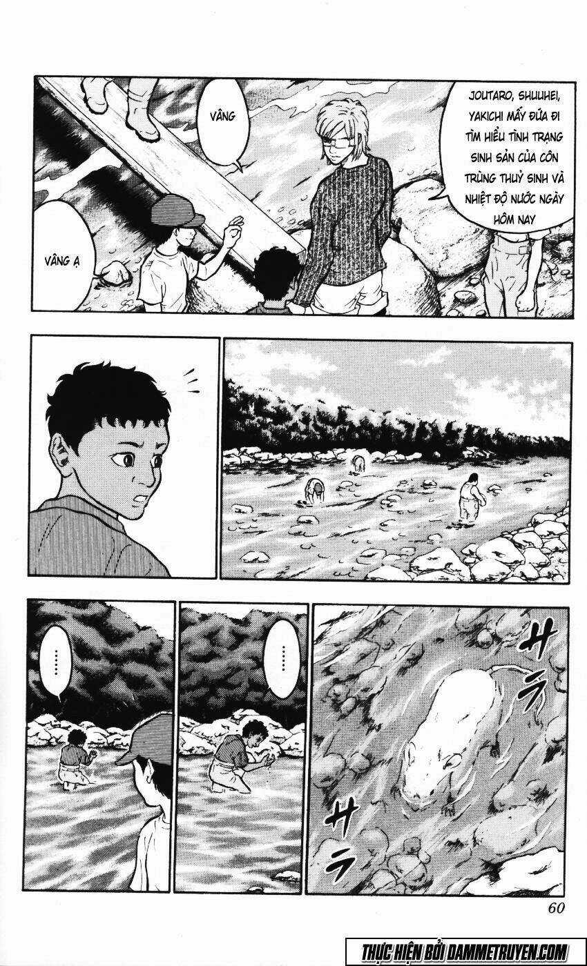 Ninku Second Stage - Eto Ninhen - Chapter 2 - Trang 14