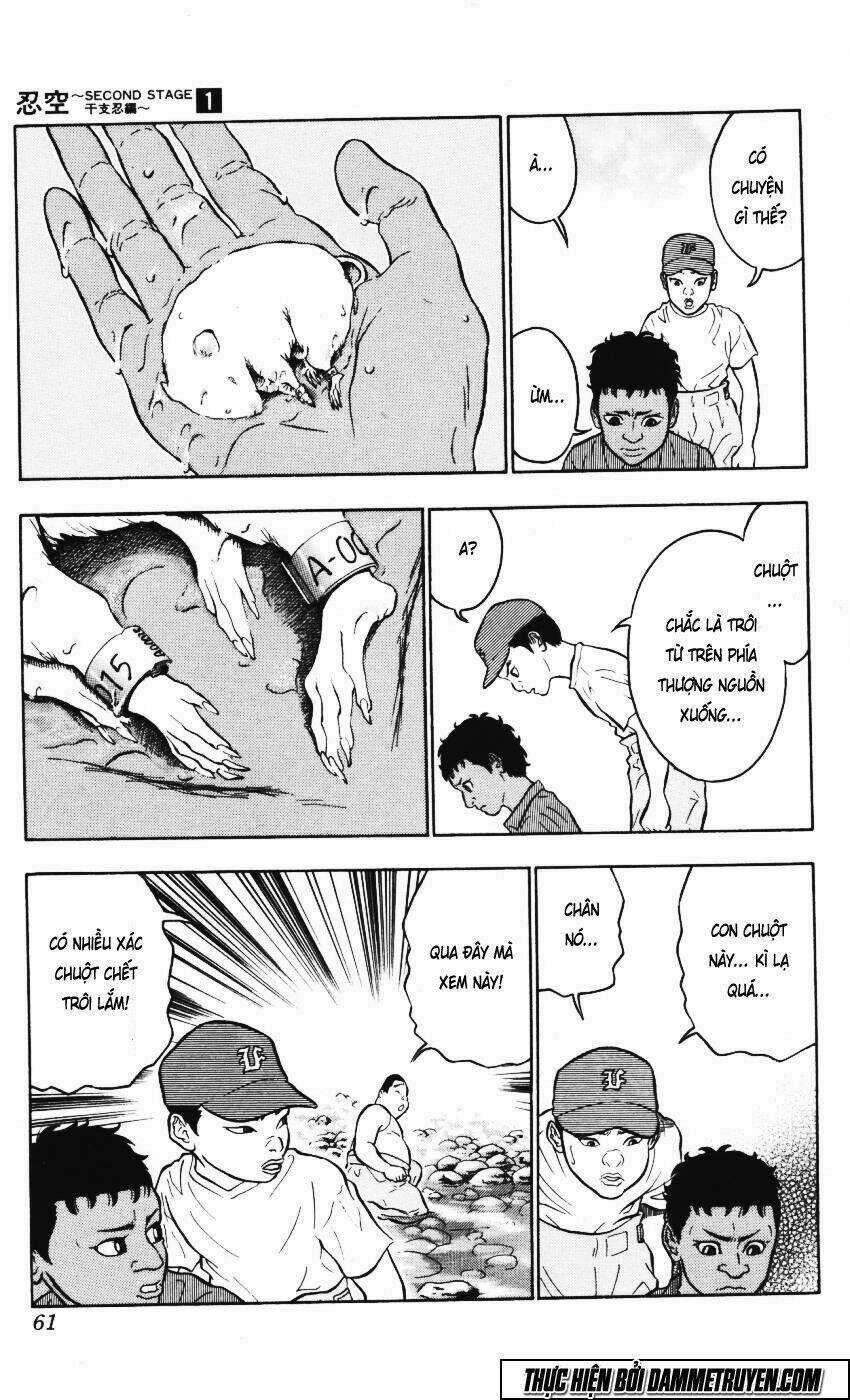 Ninku Second Stage - Eto Ninhen - Chapter 2 - Trang 15