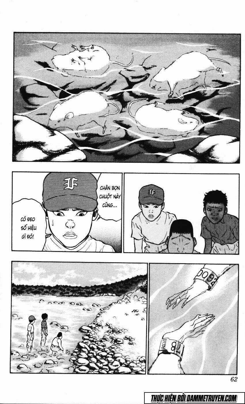 Ninku Second Stage - Eto Ninhen - Chapter 2 - Trang 16