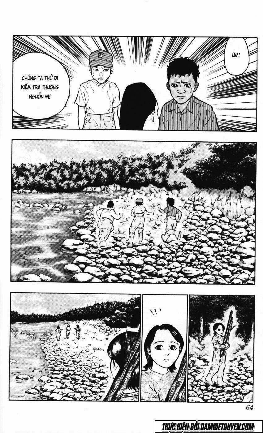 Ninku Second Stage - Eto Ninhen - Chapter 2 - Trang 18