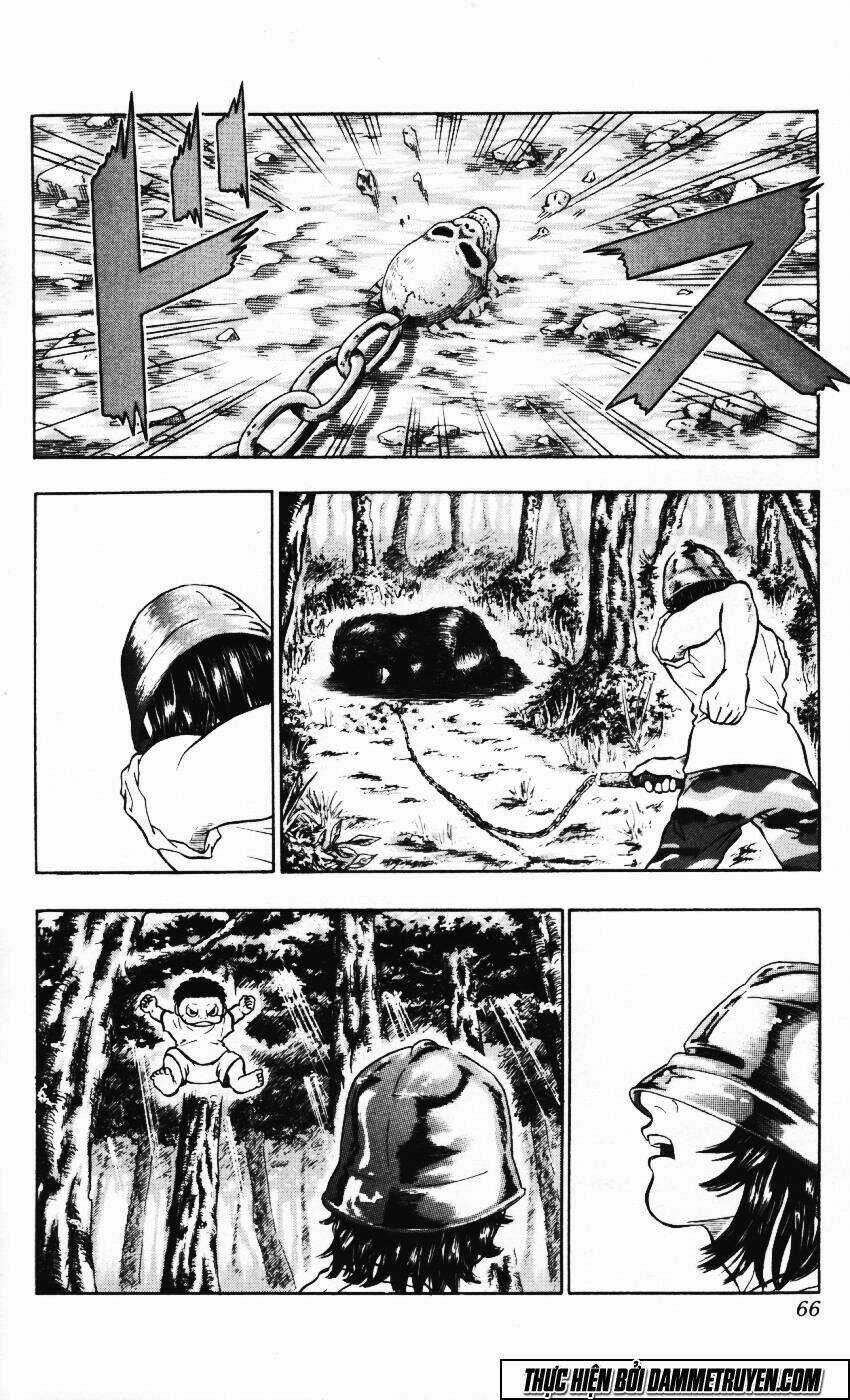 Ninku Second Stage - Eto Ninhen - Chapter 2 - Trang 20