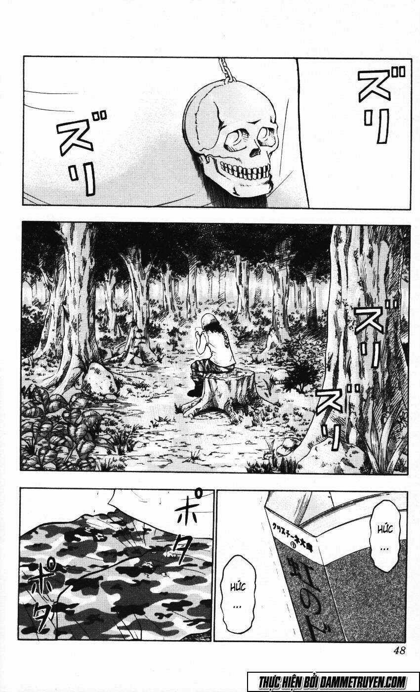 Ninku Second Stage - Eto Ninhen - Chapter 2 - Trang 3