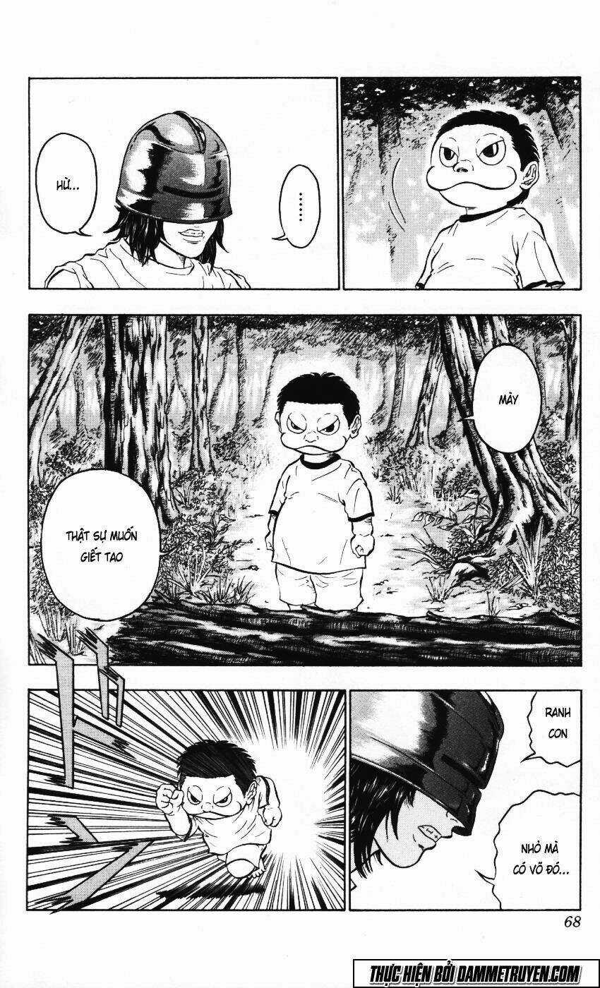 Ninku Second Stage - Eto Ninhen - Chapter 2 - Trang 22