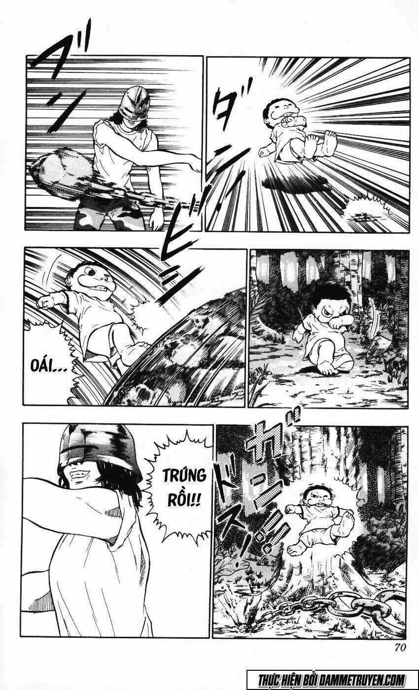 Ninku Second Stage - Eto Ninhen - Chapter 2 - Trang 24