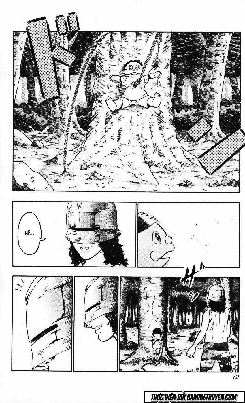 Ninku Second Stage - Eto Ninhen - Chapter 2 - Trang 26