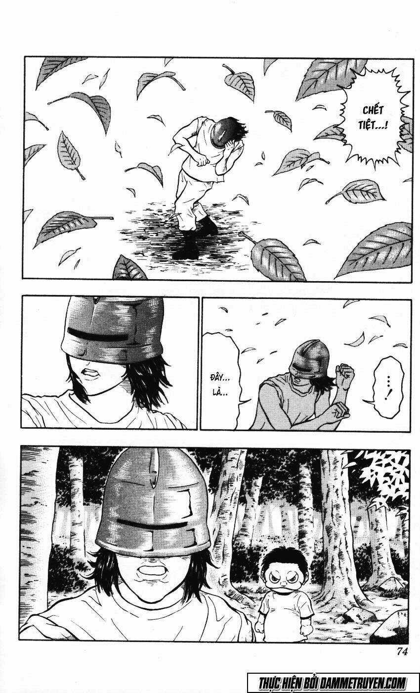 Ninku Second Stage - Eto Ninhen - Chapter 2 - Trang 28