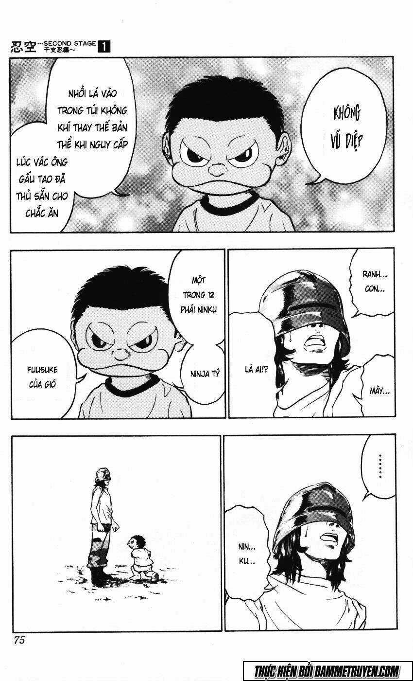 Ninku Second Stage - Eto Ninhen - Chapter 2 - Trang 29