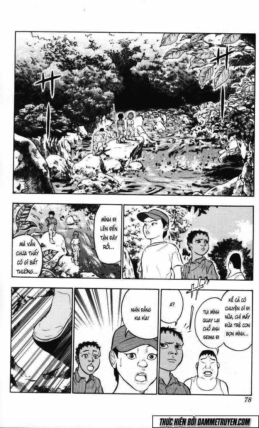 Ninku Second Stage - Eto Ninhen - Chapter 2 - Trang 32