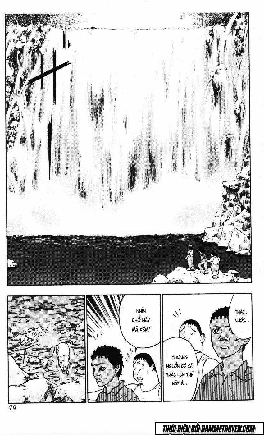 Ninku Second Stage - Eto Ninhen - Chapter 2 - Trang 33