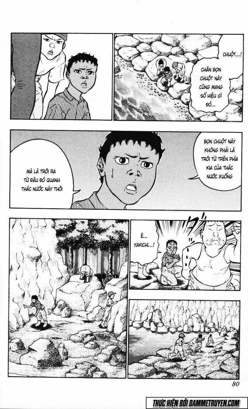 Ninku Second Stage - Eto Ninhen - Chapter 2 - Trang 34